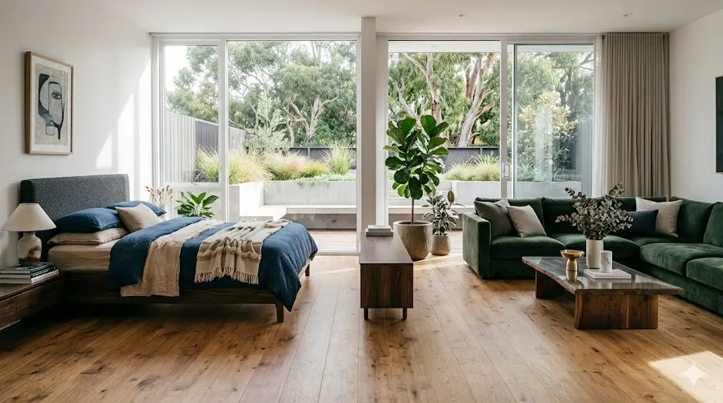 Dark vs Light Timber Floors