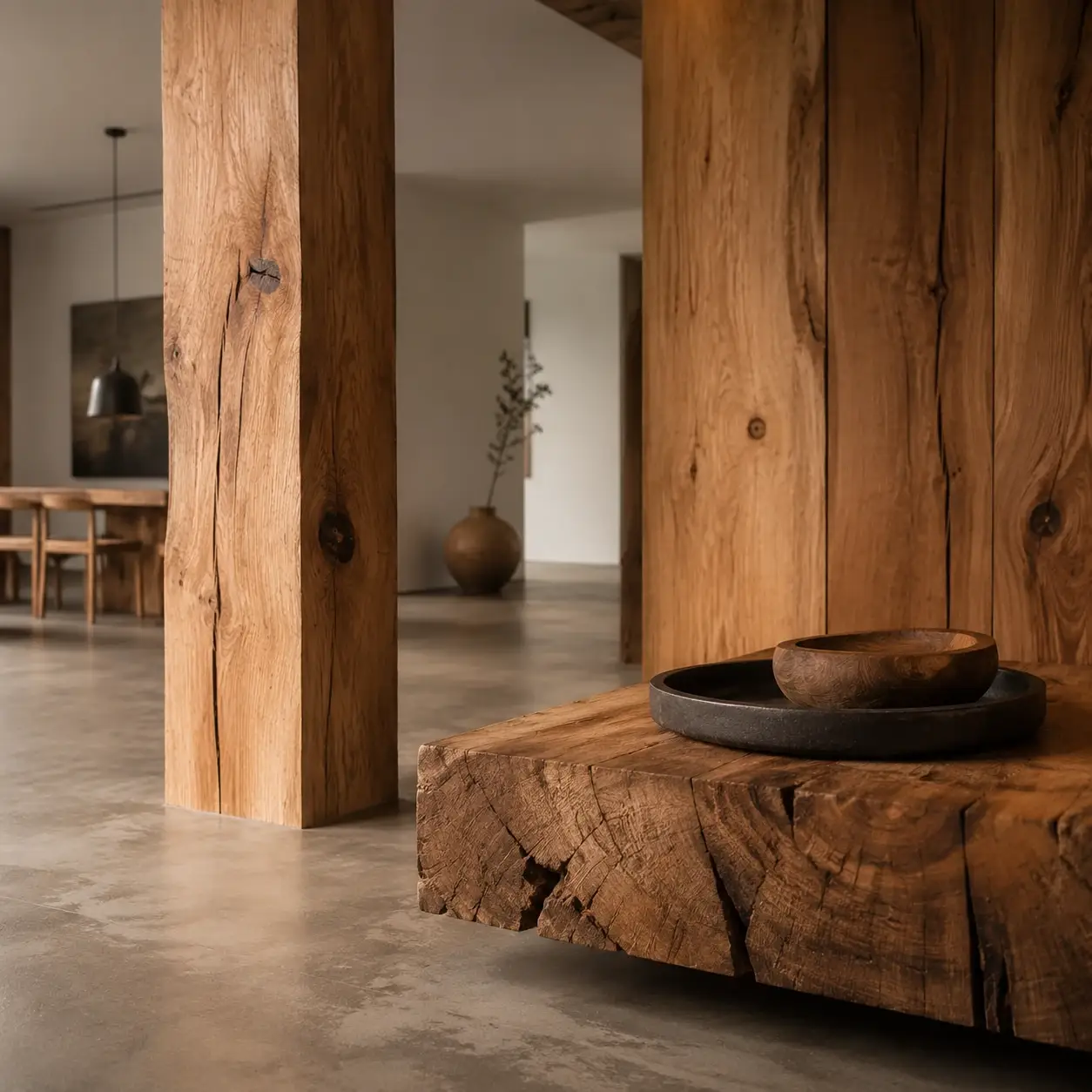Solid Timber ​