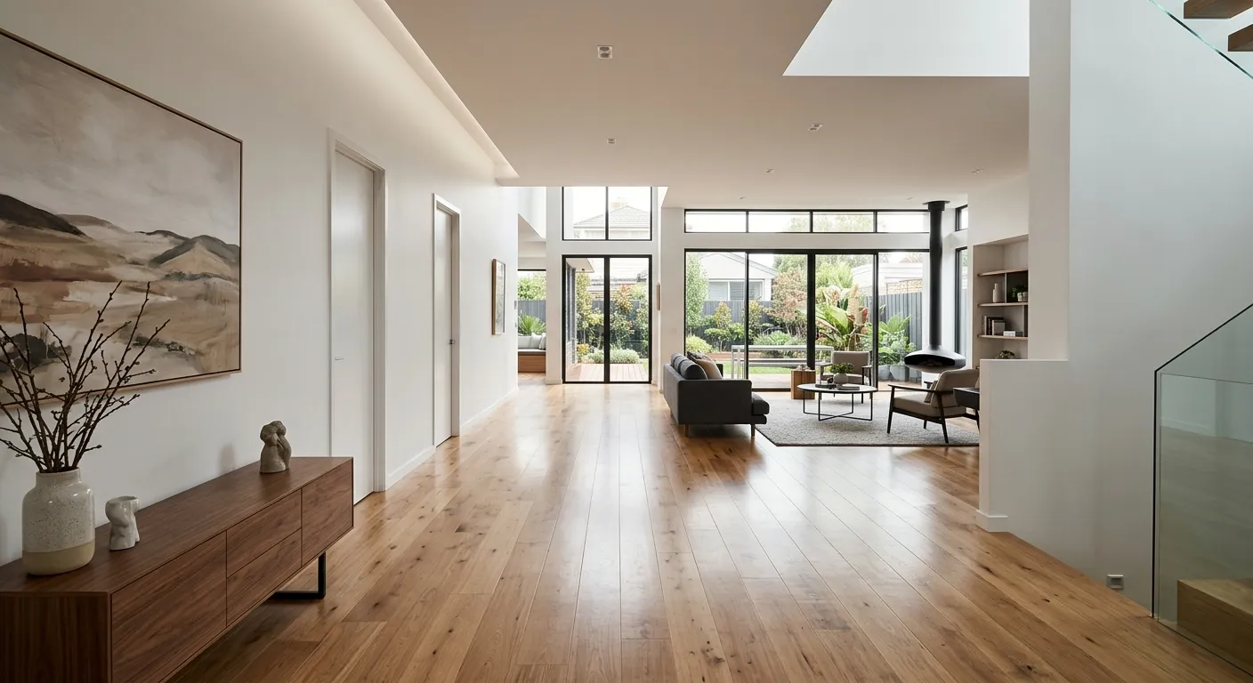 The Best Flooring for High Traffic Areas