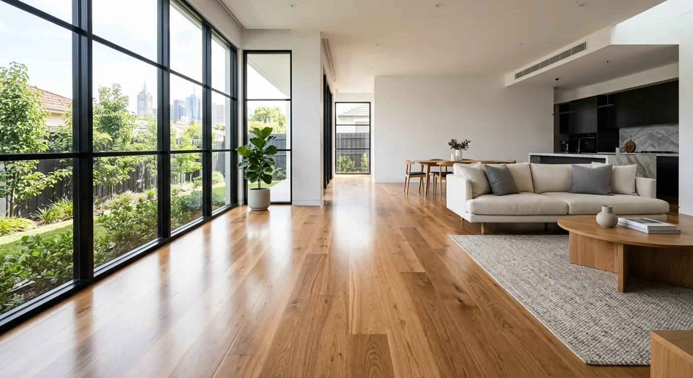 Common Timber Flooring Mistakes