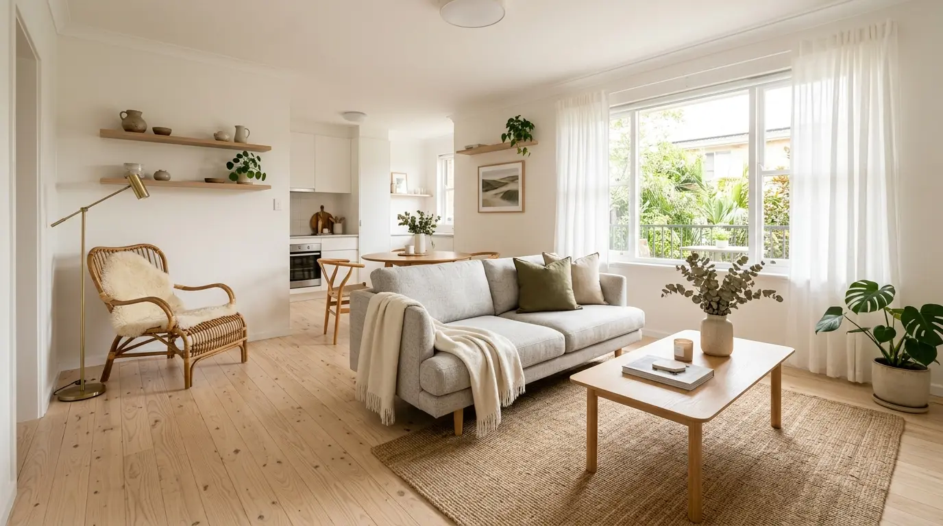 Timber Flooring for Small Rooms