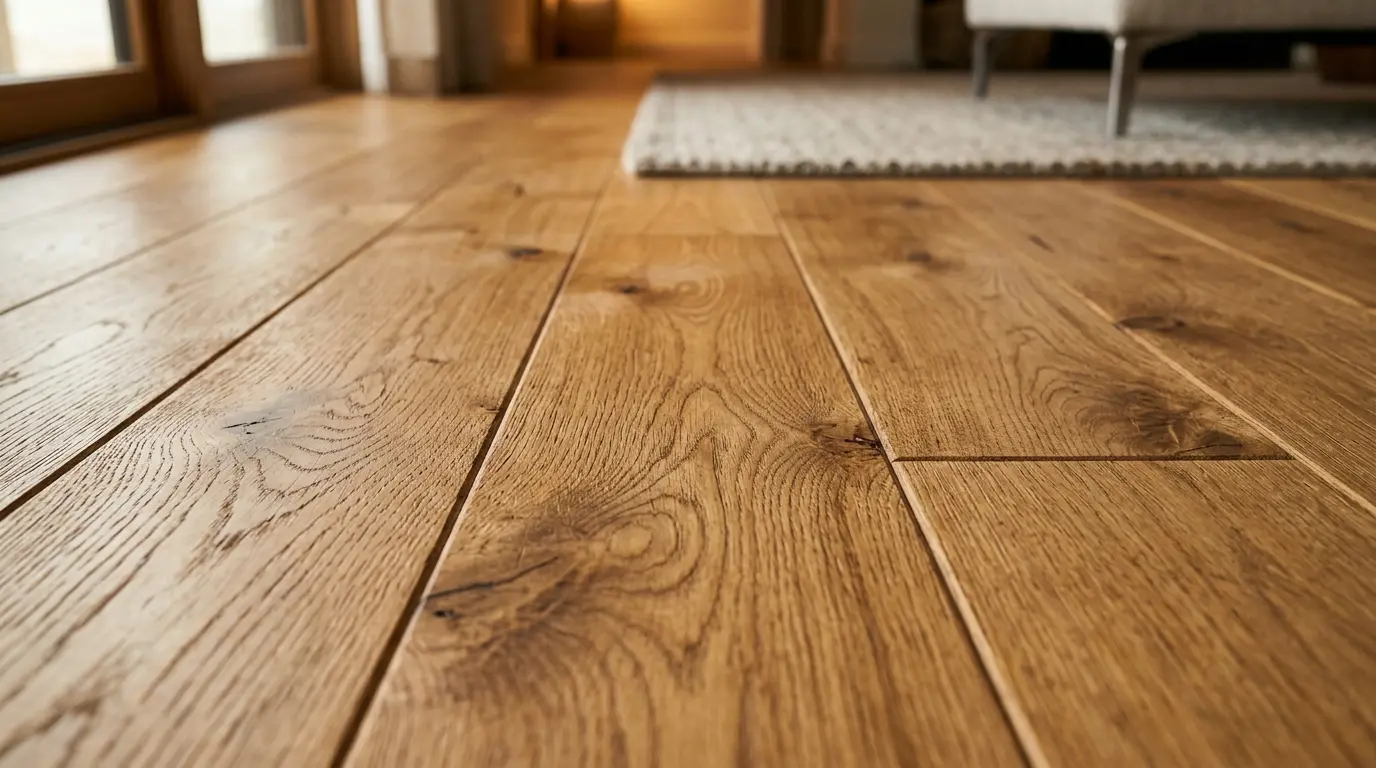 Oak Timber Flooring Pros and Cons