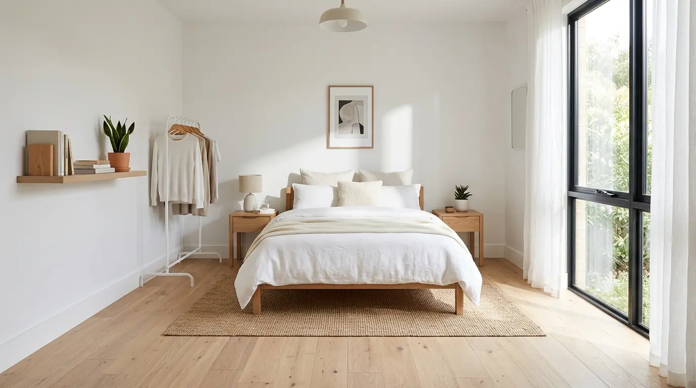 Timber Flooring for Small Rooms