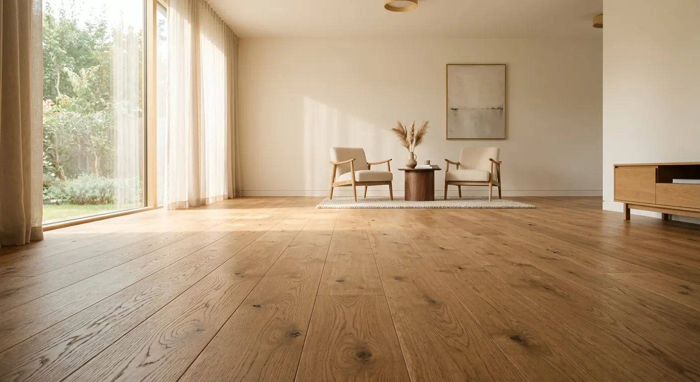 Oak Timber Flooring Pros and Cons