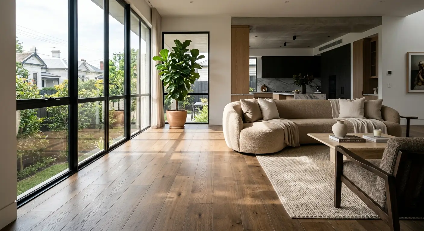Engineered Timber Flooring Lifespan