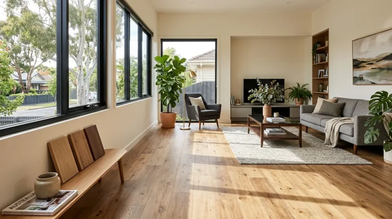 Top Wood Laminate Flooring for Your Melbourne Home: A Complete Guide
