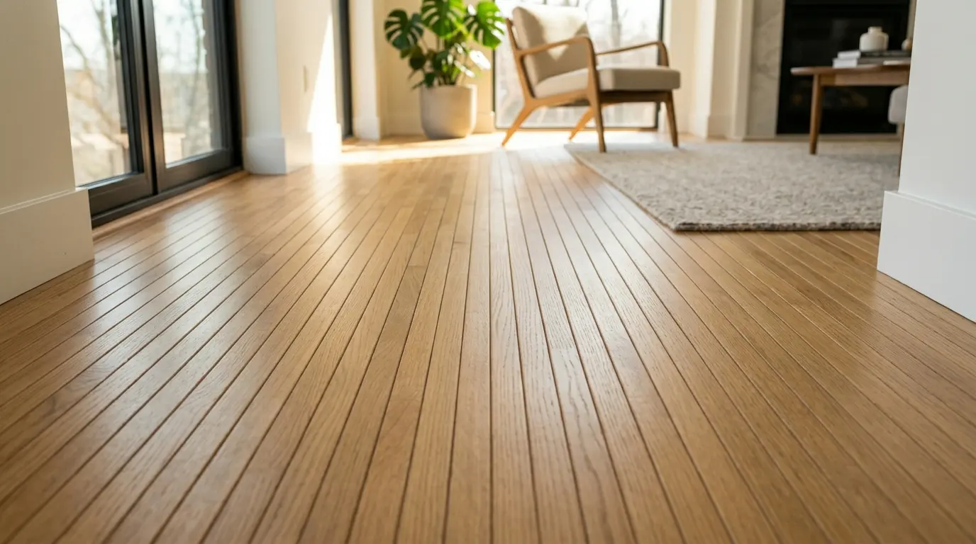 Narrow Plank vs Wide Plank Flooring