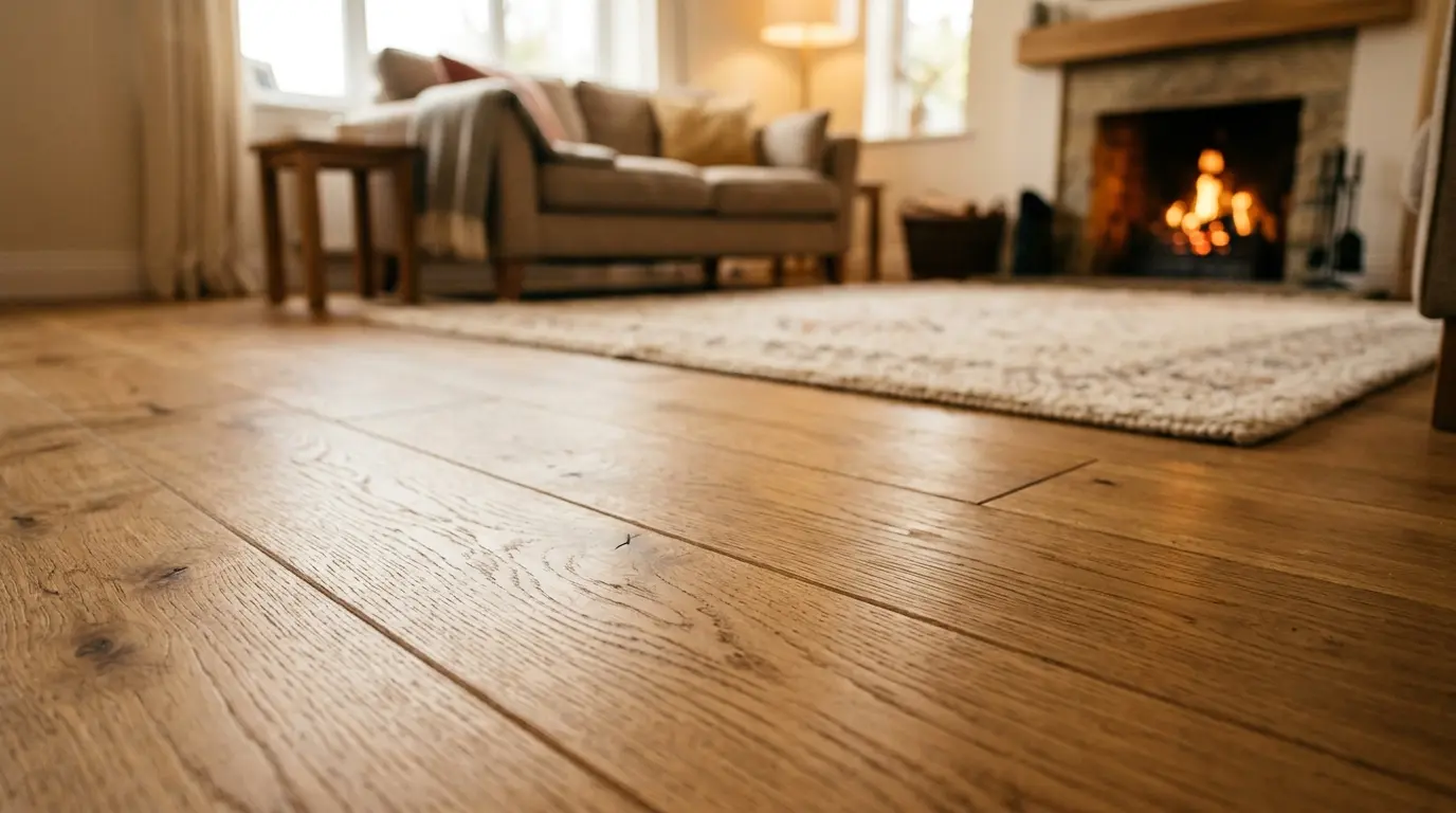 Best Engineered Timber over Underfloor Heating for Comfortable Melbourne Homes