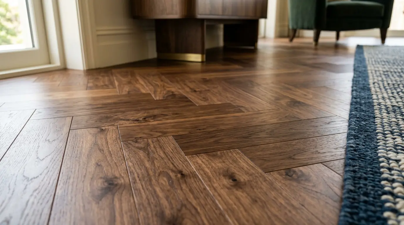 Timber Floors Add Value to Homes