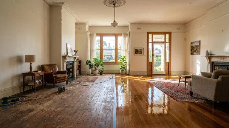 Expert Hardwood Floor Restoration
