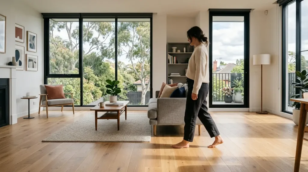 Best Engineered Timber over Underfloor Heating for Comfortable Melbourne Homes
