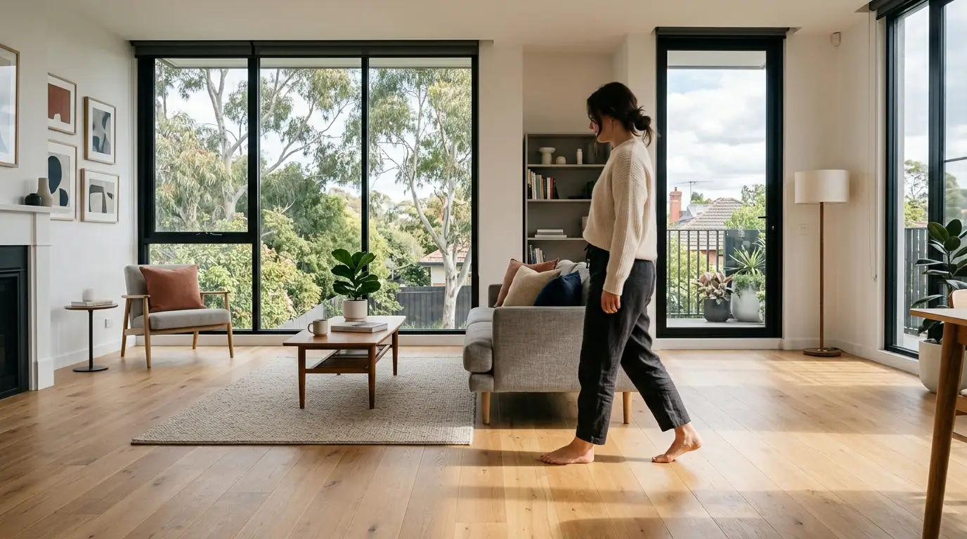 Best Engineered Timber over Underfloor Heating for Comfortable Melbourne Homes