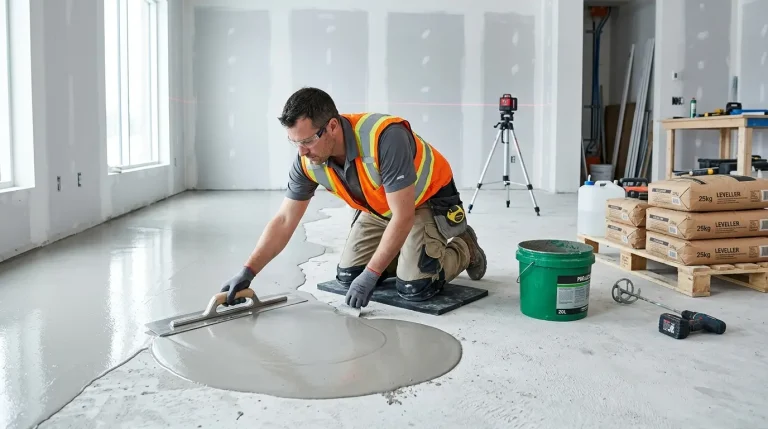 Subfloor Preparation Guide