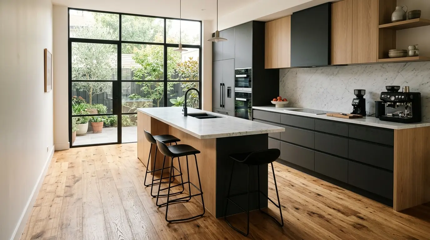 Best Timber Flooring for Kitchens