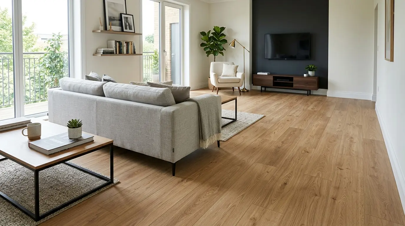 Hardwood vs Laminate Flooring