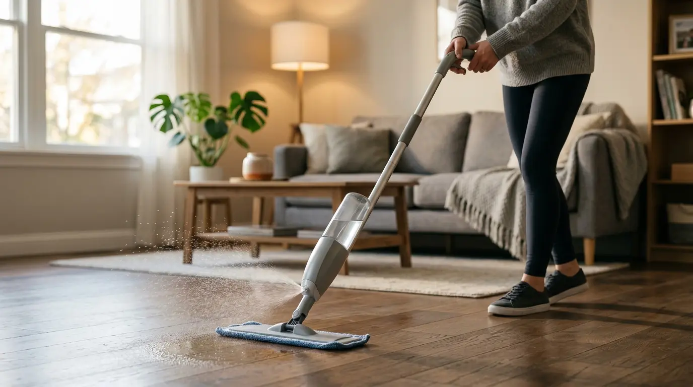 Best Mop for Engineered Timber Floors
