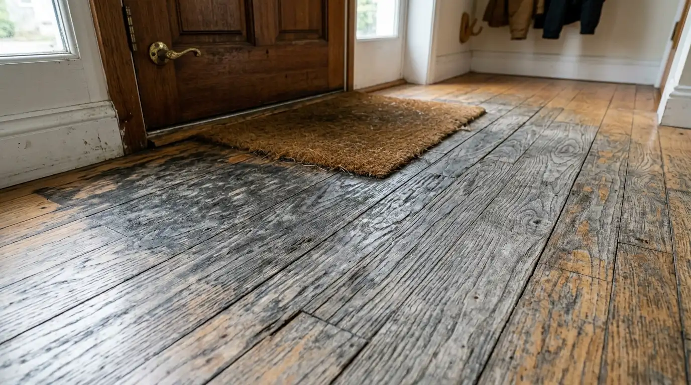Signs Your Timber Floors Need Sanding and Polishing