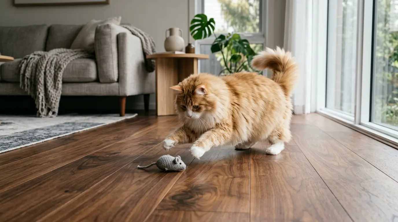 Best Timber Flooring for Pets